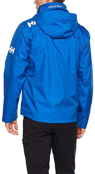 Helly-Hansen 33874 Men's Crew Hooded Midlayer Jacket