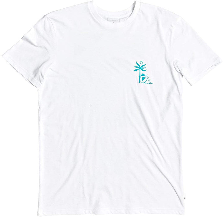 Quiksilver Men's Morning Bird Short Sleeve Tee