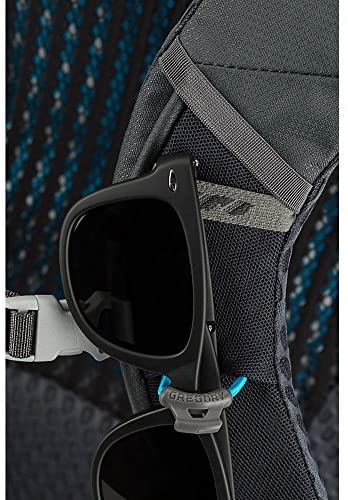 Gregory Mountain Products Women's Octal 45 Liter Ultralight Multi-Day Hiking Backpack | Backpacking, Hiking, Travel | Full-Featured Ultralight Construction, Raincover Included, Durable Strap System