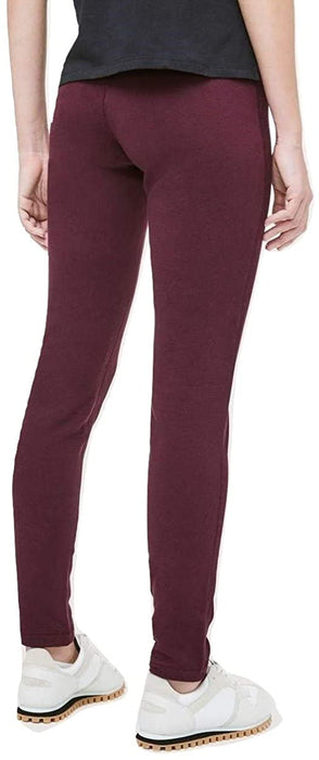 Lululemon Wunder Lounge Pant - HCMG (Heathered Core Medium Grey)