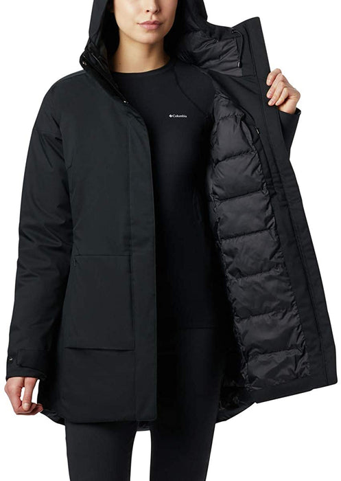 Columbia womens Autumn Rise Trench Jacket