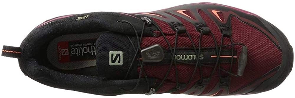 Salomon Xultra3primegtxwtrekking New Ladies Shoes