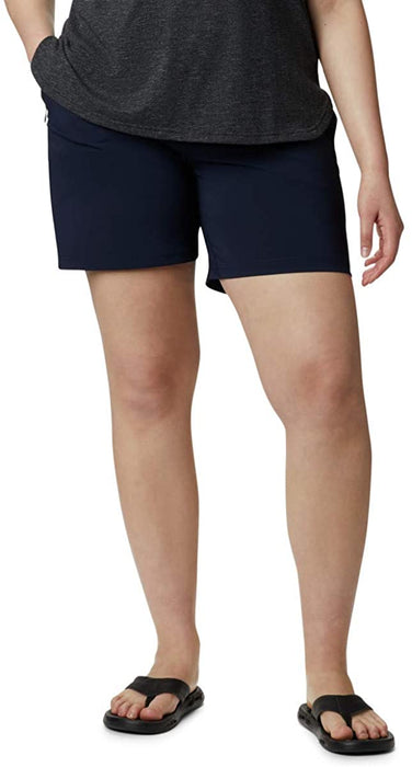 Columbia Women's Extended Bryce Canyon Hybrid Short
