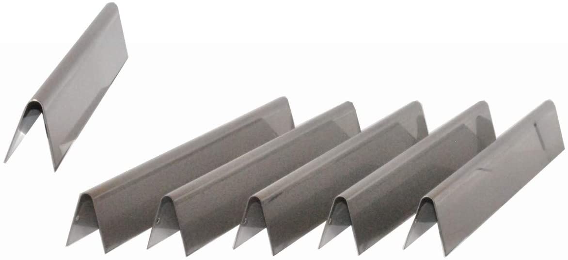 Weber Flavorizer Bars - Genesis Gold and Platinum B and C - Stainless Steel …