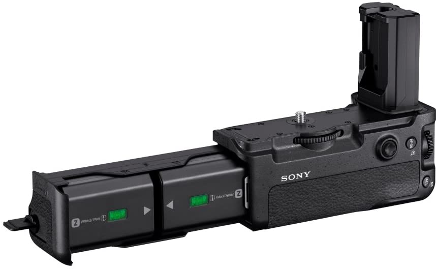 Vertical Grip for Sony Alpha 7R IV - VG-C4EM