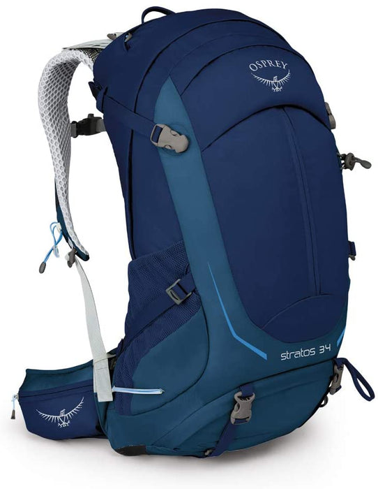 Osprey Stratos 34 Men's Hiking Backpack