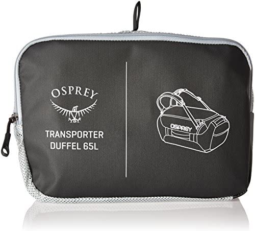 Osprey Transporter 65 Travel Duffel Bag