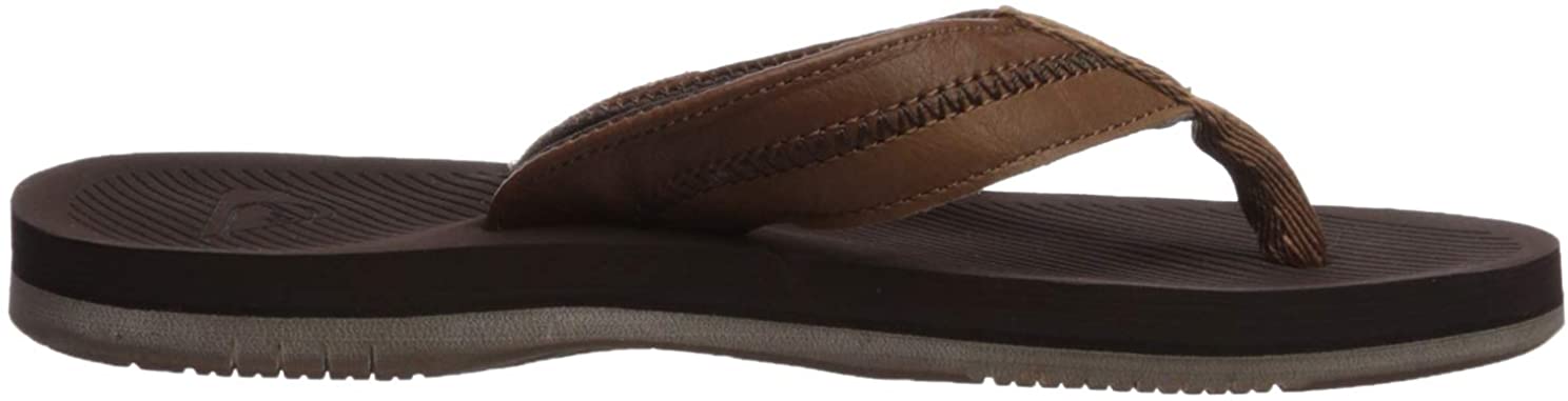 Quiksilver Men's Coastal Oasis Deluxe Sandal