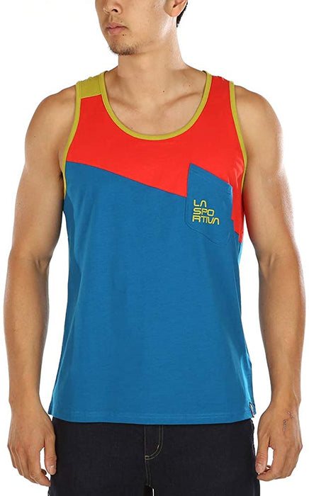 La Sportiva Men's Dude Tank