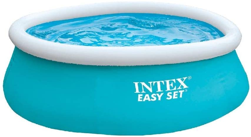 Intex 6ft x 20in Easy Set Swimming Pool #28101