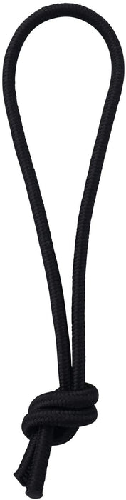 Ho Stevie! Leash String Loop Cord for Surfboard, Longboard and SUP (Black) 5-Pack