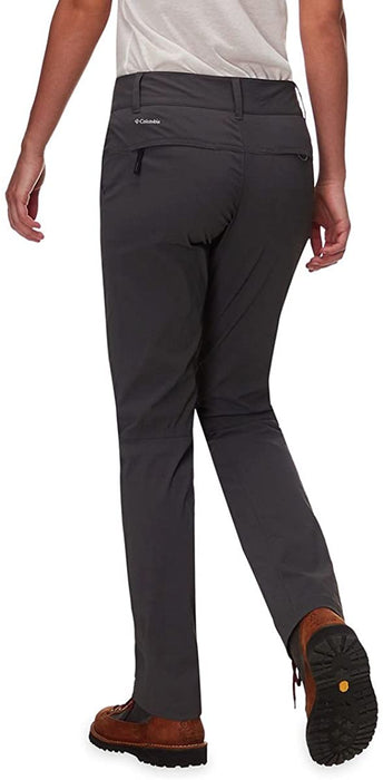 Columbia Women's Silver Ridge Pull On Pant, Breathable