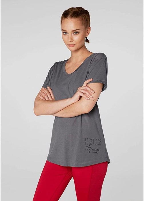 Helly-Hansen W Une Short-Sleeve Tee