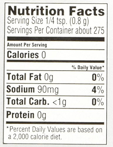 Weber Seasoning, Roasted Garlic and Herb, 7.75 Ounce - 2 Pack