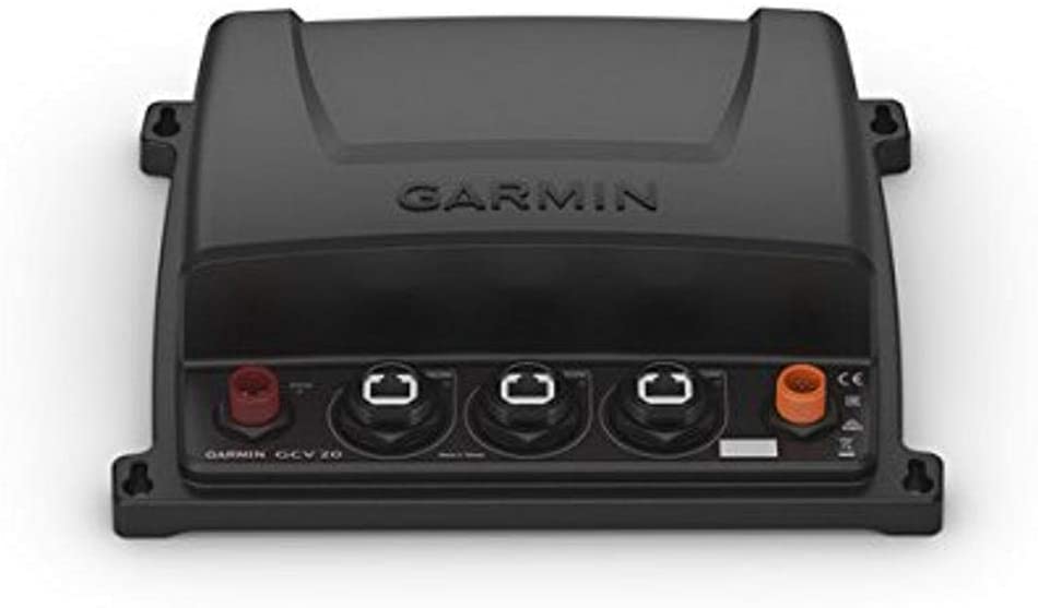 Garmin Gcv 20, Scanning Sonar Black Box, 010-02055-10