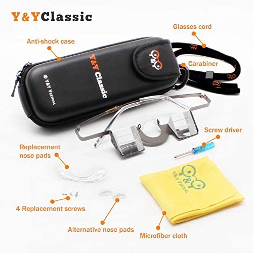 Y&Y Belay Glasses (Classic2)
