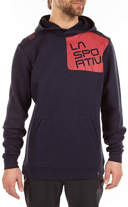 La Sportiva Mens Stride Hooded Sweatshirt
