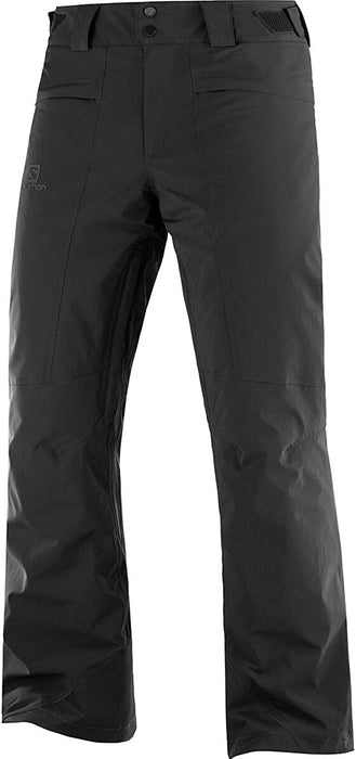 Salomon Brilliant Pant - Men's Black, L/Reg