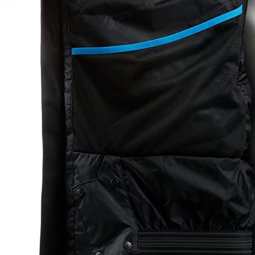 Salomon Men's Stormrace Jacket, Black, XX-Large