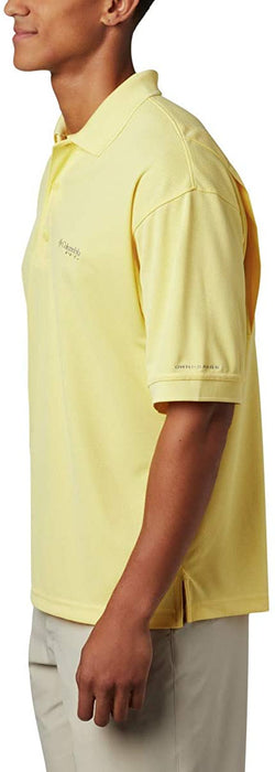 Columbia Mens Perfect Cast Uv Protection Wicking Shirt