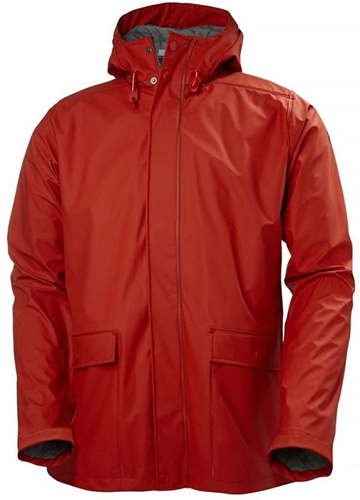 Helly-Hansen Men's Lerwick Rain Jacket