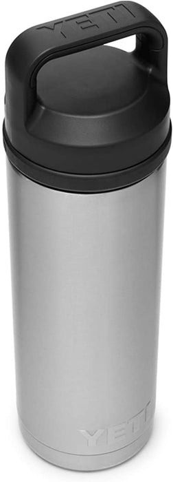 YETI Rambler 18 oz Bottle, Vacuum Insulated