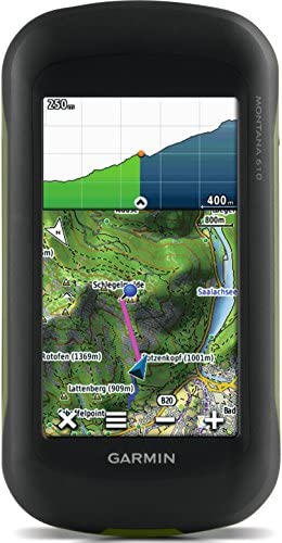 Garmin Montana 610