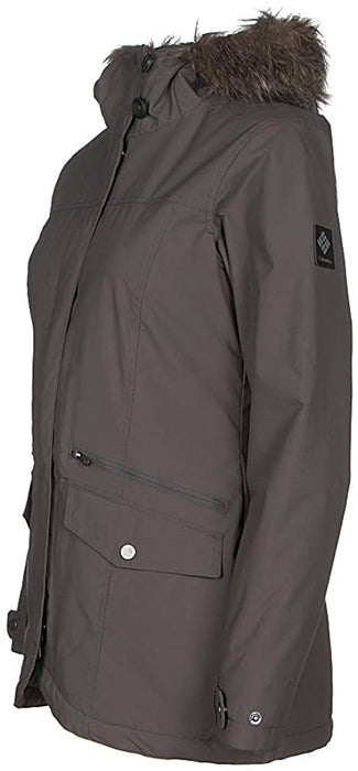 Columbia Women's Grandeur Peak Mid Jacket
