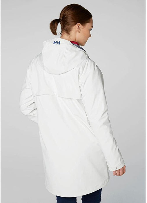 Helly Hansen Women's Dunloe Waterproof Hooded Rain Jacket