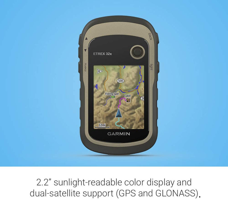 Garmin eTrex 22x