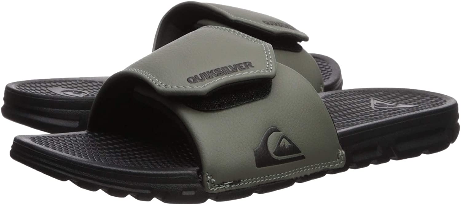 Quiksilver Men's Shoreline ADJUS Athletic Sandal