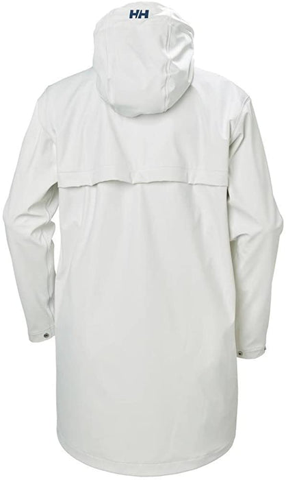 Helly Hansen Women's Dunloe Waterproof Hooded Rain Jacket