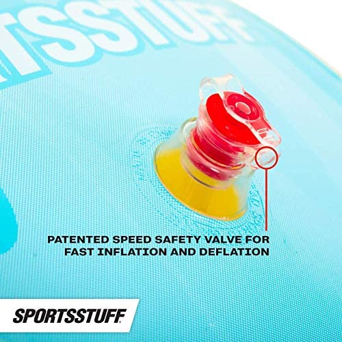 Sportsstuff Aqua Hockey | Pool Game for 2 Players | Great for Use on Land or Water