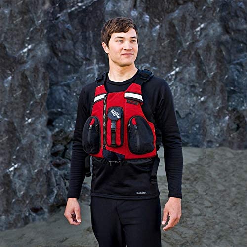 Kokatat Outfit Tour PFD Kayak Lifejacket