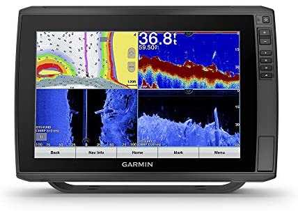 Garmin ECHOMAP Ultra 106sv with GT54UHD-TM Transducer