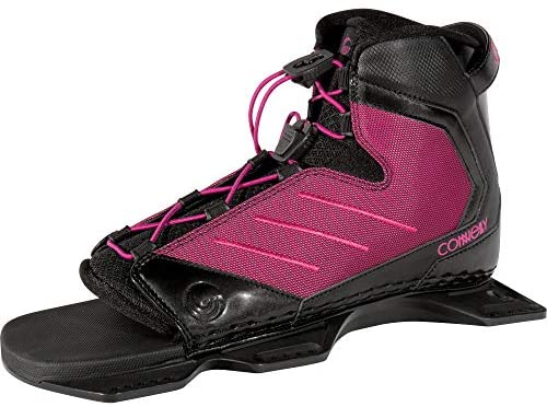 Connelly 2019 Shadow Front Plate Women's Waterski Boot