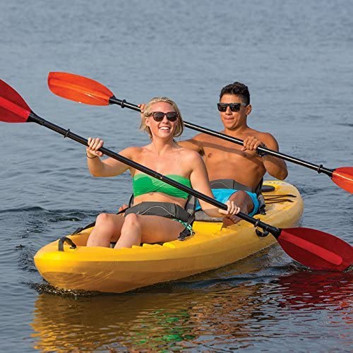 Onyx Belt Pack Manual Inflatable Life Jacket (PFD) for Stand Up Paddelboarding,Kayaking, and Fishing (SUP)