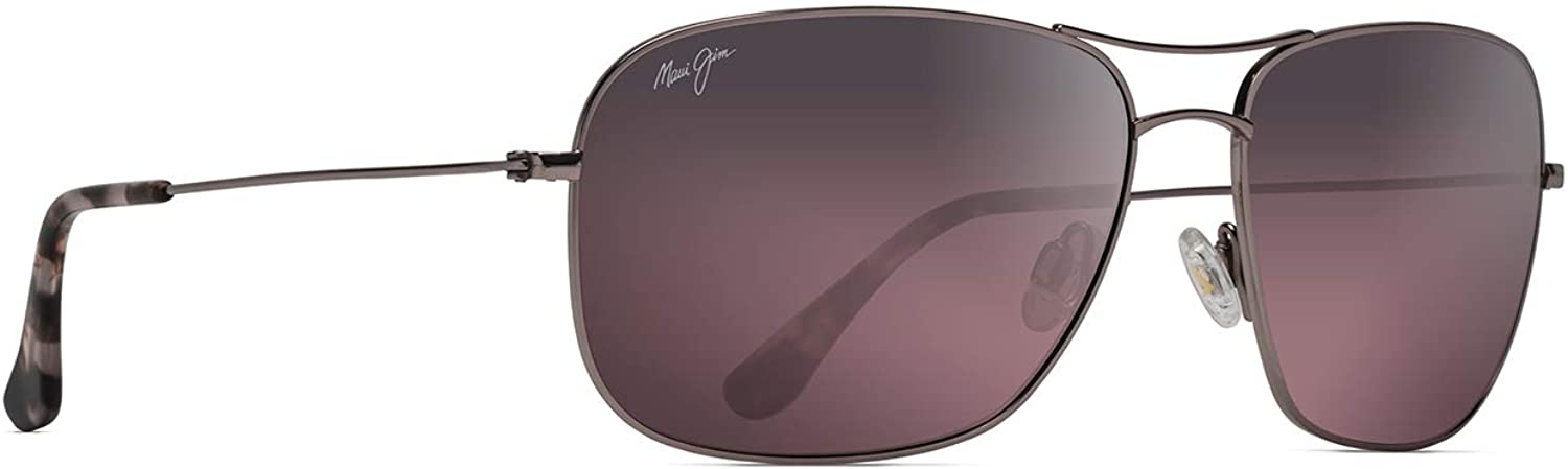 Maui Jim Breezeway Aviator Sunglasses