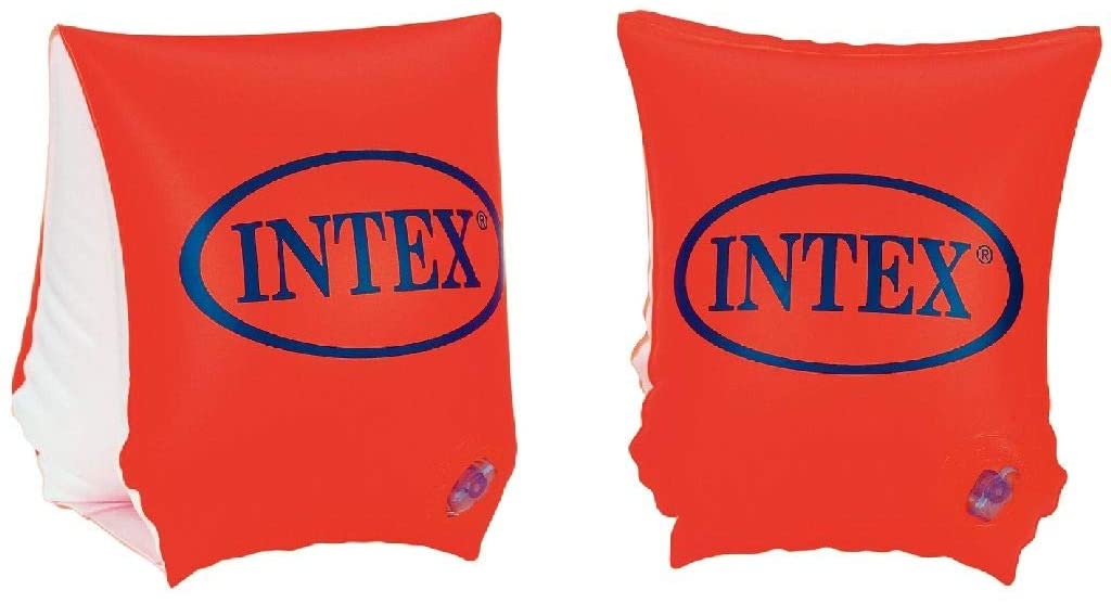 Intex Arm Band Swim Trainers, 9 X 6- inches, 3.8 Ounces