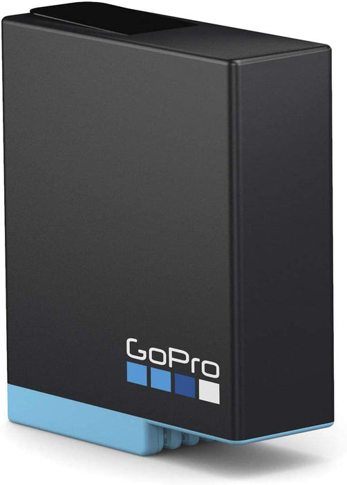 GoPro Hero8 Black Action Camera with Accessory Bundle - Sandisk 64gb U3 Memory Card, 2 X GoPro USA Batteries and Cleaning Cloth