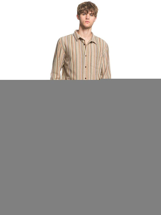 Quiksilver Men's No Destinations Shirt