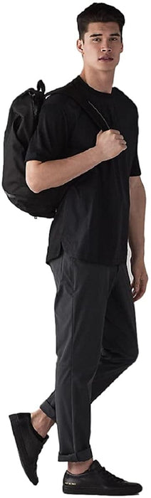 Lululemon - Forward Factor SS - Black - Size XL