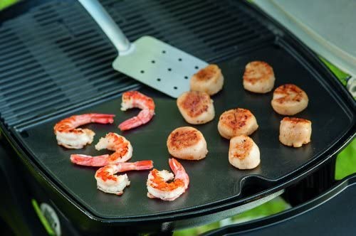 Weber-Stephen Products 6559 Natural Organic Porc CI Griddle