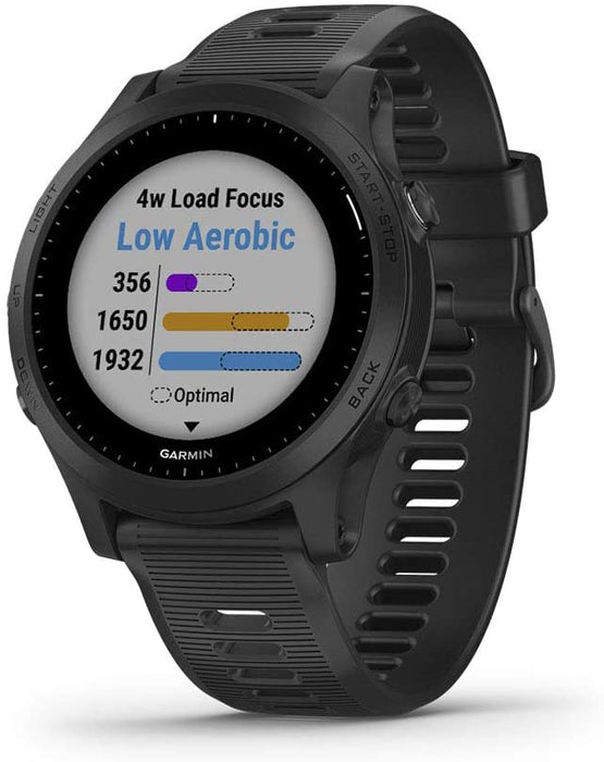 Garmin 010-02063-00 Forerunner 945, Premium GPS Running/Triathlon Smartwatch with Music