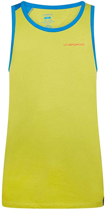 La Sportiva Mens Shimmy Tank Top Rock Climbing Shirt