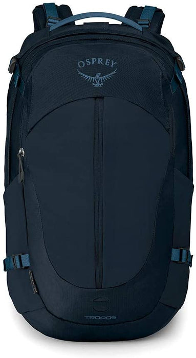 Osprey Tropos Laptop Backpack, Black