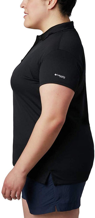 Columbia Womens Innisfree Short Sleeve Polo