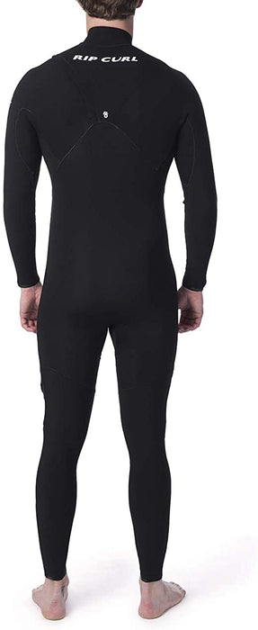 Rip Curl FLASHBOMB 4/3 Zip Free Fullsuit Wetsuit