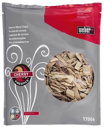 Weber 17106 Firespice Mesquite Wood Chunks