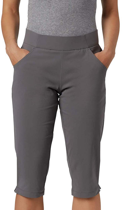 Columbia Women's Anytime Casual Capri, Stain Resistant